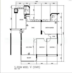 Blk 302 Hougang Avenue 5 (Hougang), HDB 5 Rooms #538590181